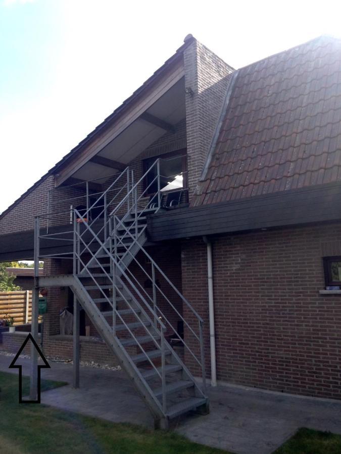 Appartement All In & Zwembad Leopoldsburg Eksteriør billede