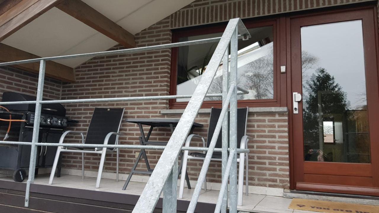 Appartement All In & Zwembad Leopoldsburg Eksteriør billede